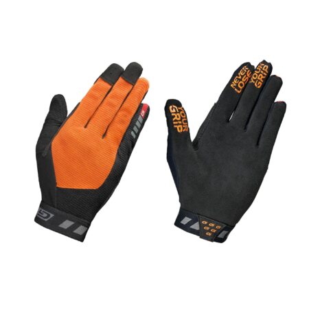 GripGrab Vertical Cykelhandsker Orange