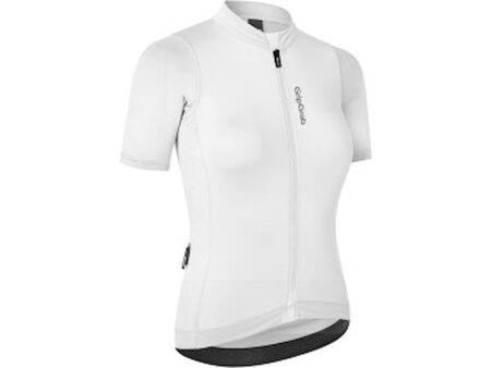 GripGrab Womens RIDE cykeltrøje hvid dame