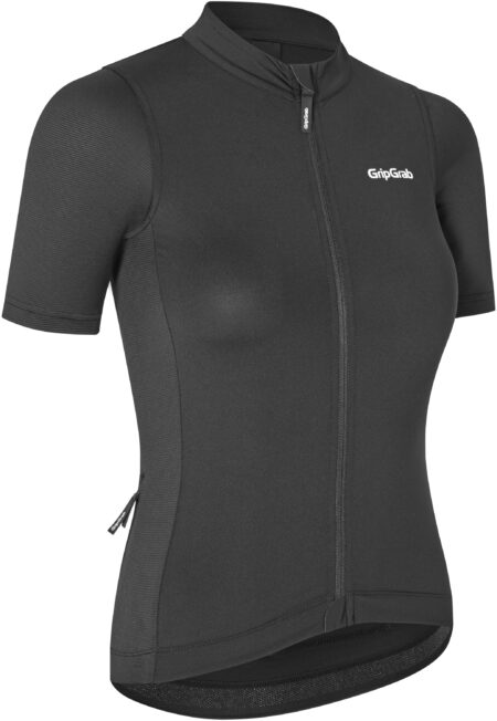 GripGrab Women's Ride Kortærmet Cykeltrøje - Black