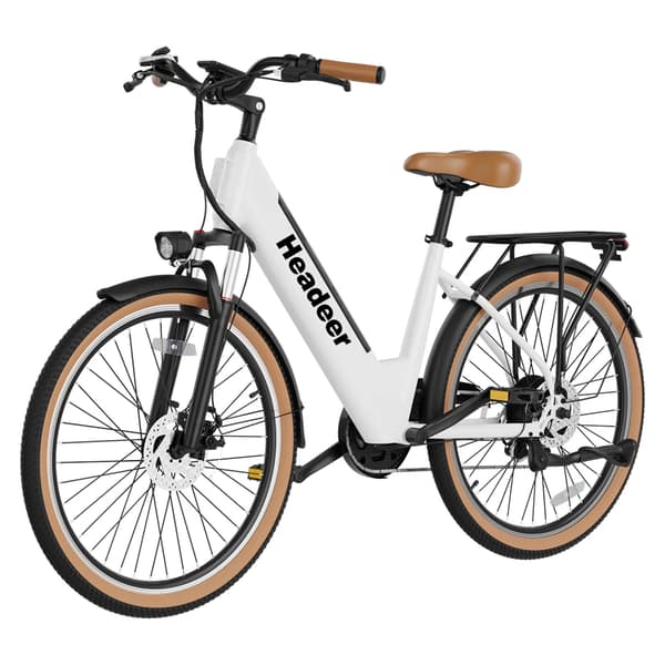 HEADEER BD26195 Terræng E-Cykel350W Motor Voksen Elcykel 48V 11.5Ah Batteri E-Cykel 26-Tommers Dæk Elcykel HEADEER BD26195 Terræng E-Cykel350W Motor Voksen Elcykel 48V 11.5Ah Batteri E-Cykel 26-Tommers Dæk Elcykel