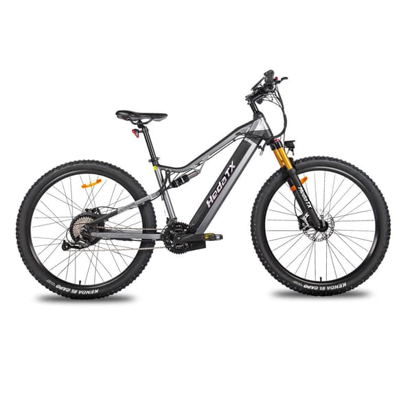 HEDATX TX19 Elcykel - 1000W Motor, 70 km Rækkevidde - 29-tommer Elhybridcykel HEDATX TX19 Elcykel - 1000W Motor, 70 km Rækkevidde - 29-tommer Elhybridcykel