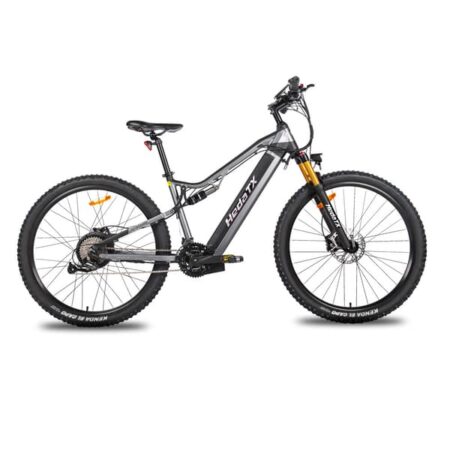 HEDATX TX19 Elcykel - 1000W Motor, 70 km Rækkevidde - 29-tommer Elhybridcykel