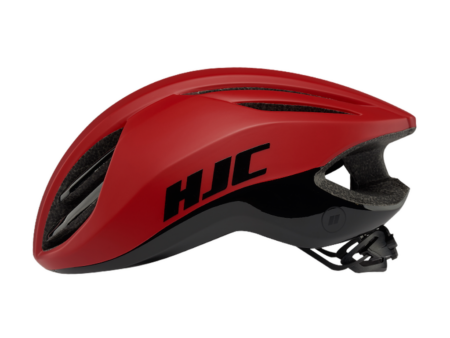 HJC ATARA Cykelhjelm Rød 51-56 cm