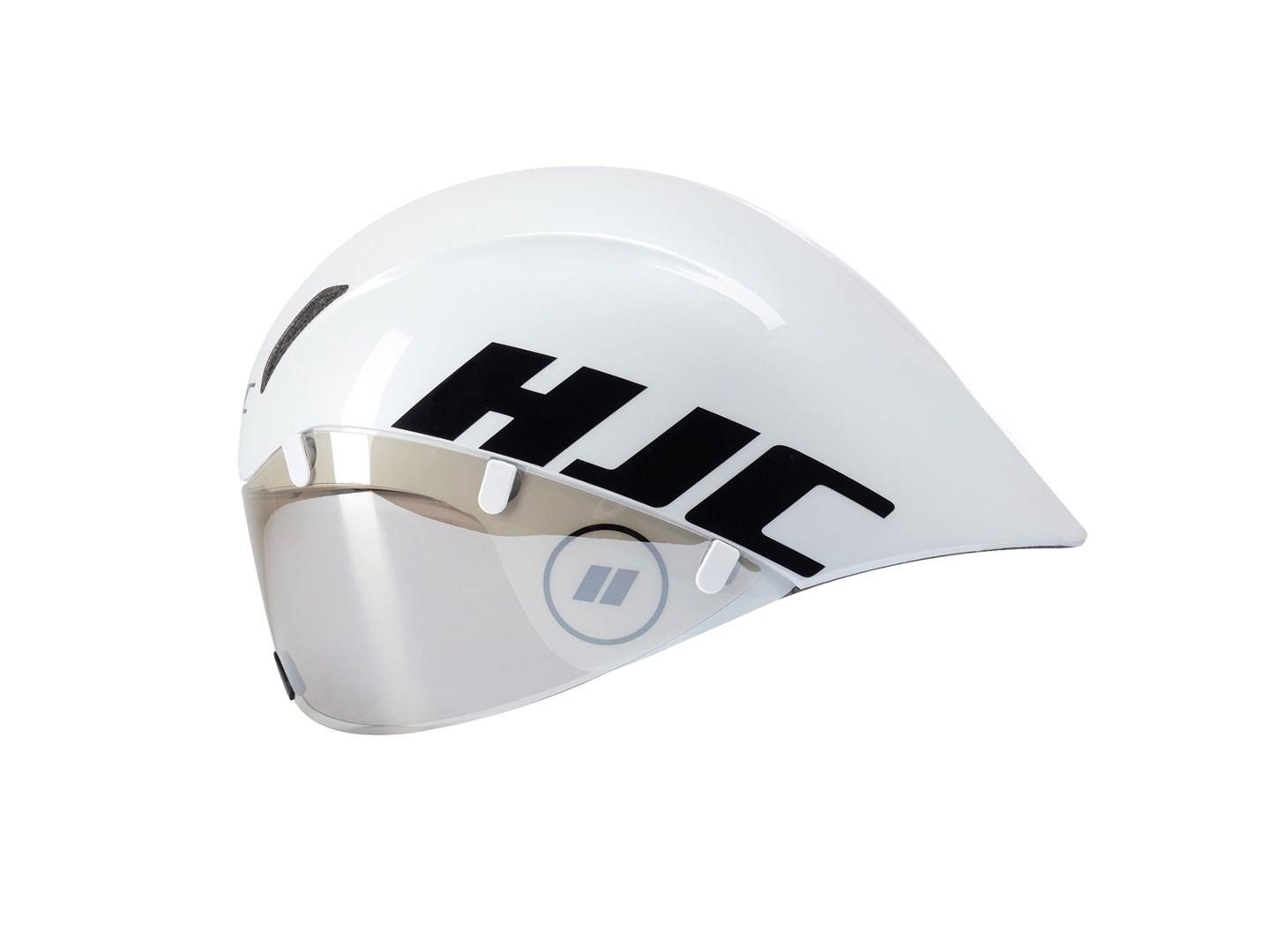 HJC Adwatt 1.5 cykelhjelm hvid, str. S (5156 cm) HJC Adwatt 1.5 cykelhjelm hvid, str. S (5156 cm)