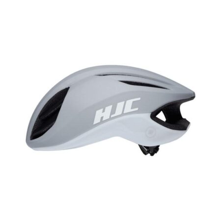 HJC Atara cykelhjelm - lys grå, str. L (58-61 cm)