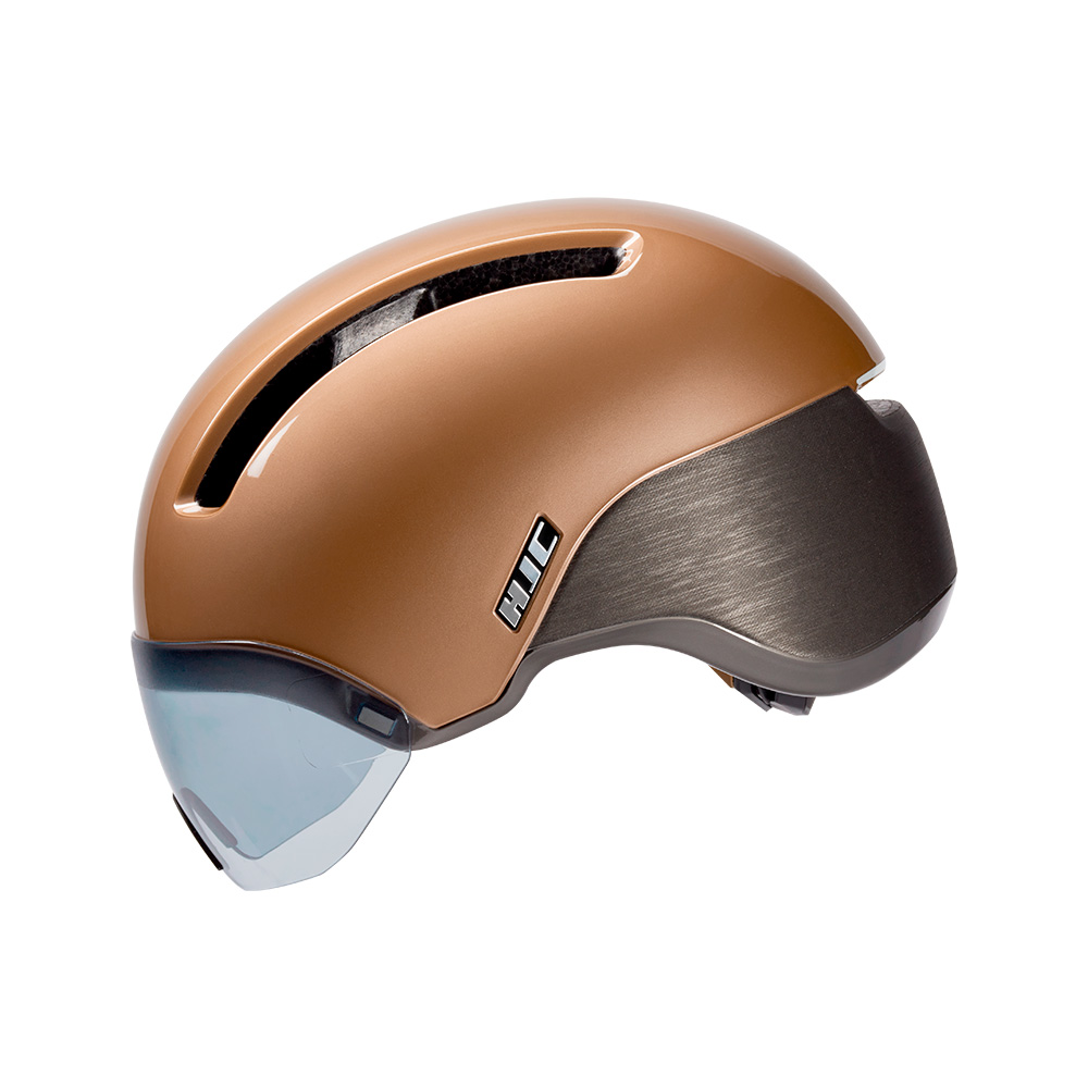 HJC Calido Plus Urban Cykelhjelm Bronze HJC Calido Plus Urban Cykelhjelm Bronze