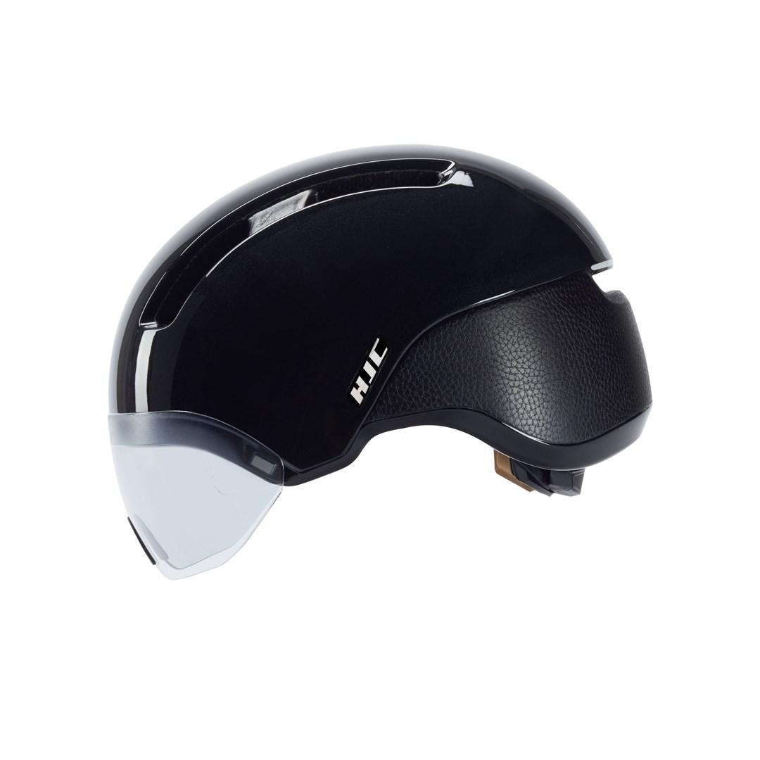 HJC Calido Plus cykelhjelm Metal Black, str. M (5559 cm) HJC Calido Plus cykelhjelm Metal Black, str. M (5559 cm)