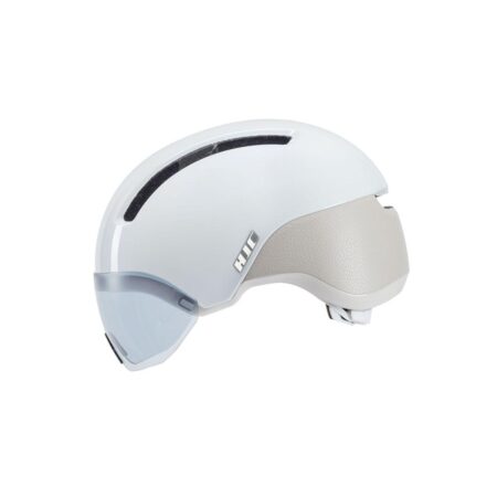 HJC Calido Plus cykelhjelm Pearl White Grey, str. S (5156 cm)