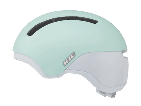 HJC Calido Urban Cykelhjelm, Mint / Turkis