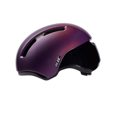 HJC Calido Urban Cykelhjelm, Purple Violet