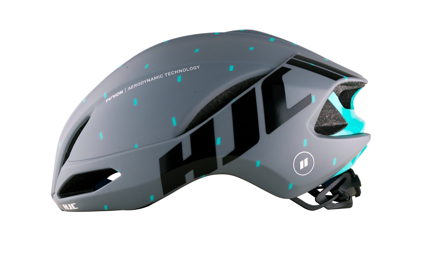 HJC FURION 2.0 Cykelhjelm - Pattern Grey HJC FURION 2.0 Cykelhjelm - Pattern Grey