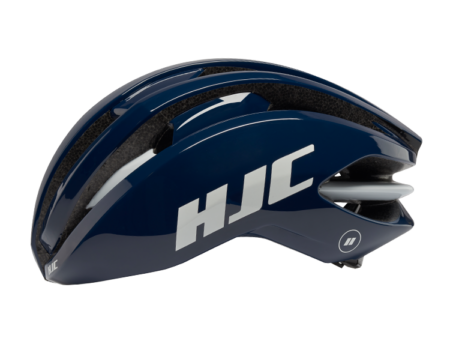 HJC IBEX 2.0 Cykelhjelm - Navy / Hvid