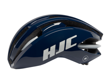 HJC IBEX 2.0 Cykelhjelm Navy Hvid 58-61 cm