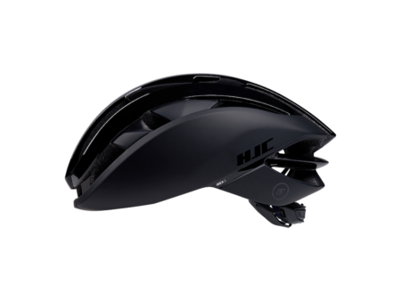 HJC IBEX 3 Cykelhjelm Sort (Hjelmstørrelse: 58-63 cm)