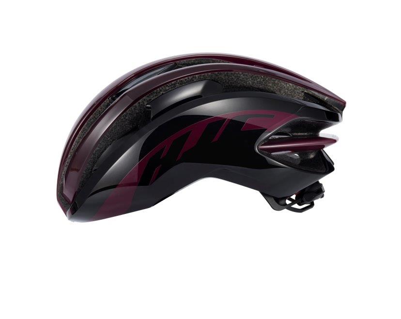 HJC IBEX Cykelhjelm - Glossy Burgundy/ Black HJC IBEX Cykelhjelm - Glossy Burgundy/ Black