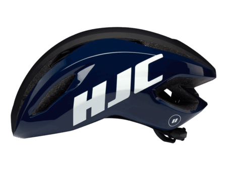 HJC VALECO Cykelhjelm - Blå Navy / Sort