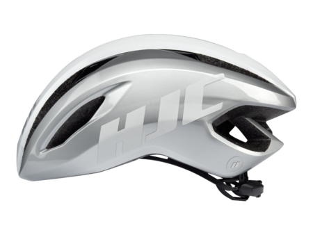 HJC VALECO Cykelhjelm - Hvid / Sølv