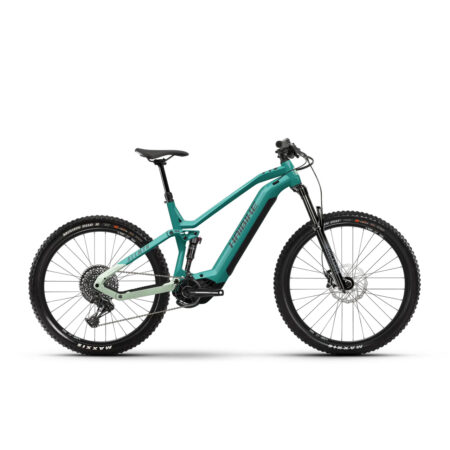 Haibike Allmtn 2 2025 Grön - 44cm Elcykel Mountainbike 2024