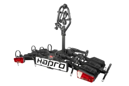 Hapro Atlas Premium XFold II 3.0 Cykelholder 3 Elcykler