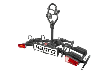 Hapro Atlas Premium XFold II 3.0 Cykelholder til 2 Elcykler
