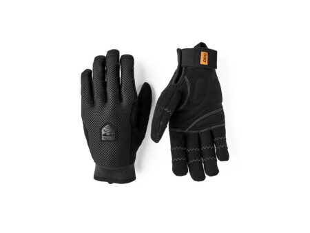 Hestra Ergo Grip D3O - Cykelhandsker - Sort - Str. 11/2XL