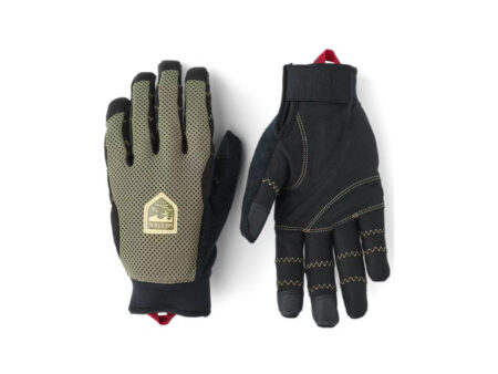 Hestra Ergo Grip Enduro - Cykelhandsker - Oliven - Str. 7