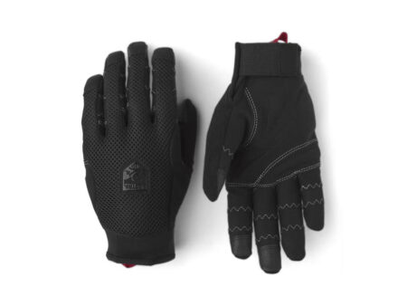 Hestra Ergo Grip Enduro cykelhandsker sort unisex