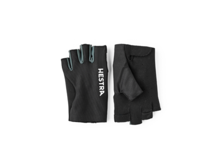 Hestra Ventair Short cykelhandsker sort unisex