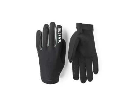 Hestra Ventair lang cykelhandsker sort unisex