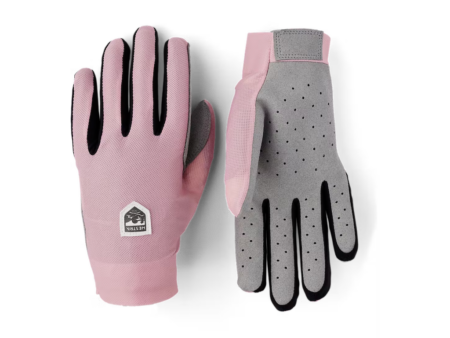 Hestre Ventair Long - Cykelhandsker - Lange fingre - Pink - Str. 6/XS