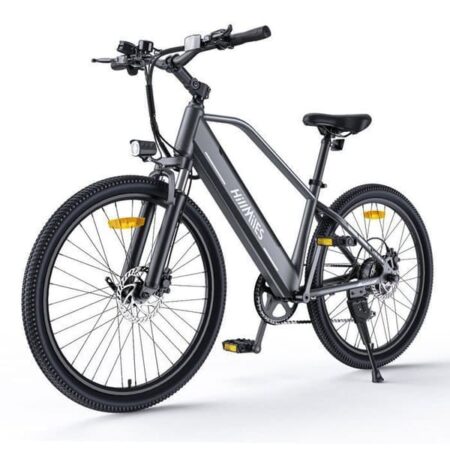 HillMiles MileTrail 1 Elcykel Voksen Motor 250W Batteri 36V13AH Elcykel MTB Dæk 26 Tommer Elcykel