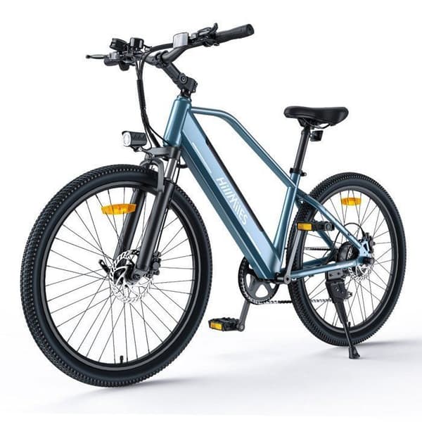 HillMiles MileTrail 1 Elcykel Voksen Motor 36V13AH Cykel 250W Batteri 3Elektrisk Dæk MTB 26 Tommer Elcykel HillMiles MileTrail 1 Elcykel Voksen Motor 36V13AH Cykel 250W Batteri 3Elektrisk Dæk MTB 26 Tommer Elcykel