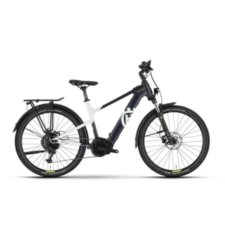 Husqvarna Crosser 1 Gent - S Elcykel Hybrid 2024