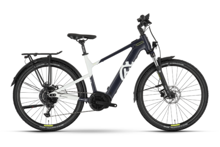 Husqvarna Crosser 1 Gent - Xl Elcykel Hybrid 2024