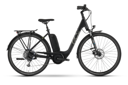 Husqvarna Grand City Y2 8s Nexus Cb - L Elcykel Hybrid 2024