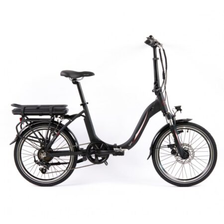 Ihopfällbar elcykel | 14,5 Ah | Lyfco