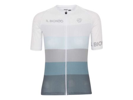 Il Biondo Heatwave - Cykeltrøje - Lato - Til Indoor Cycling - Dame - Petrol - XXL