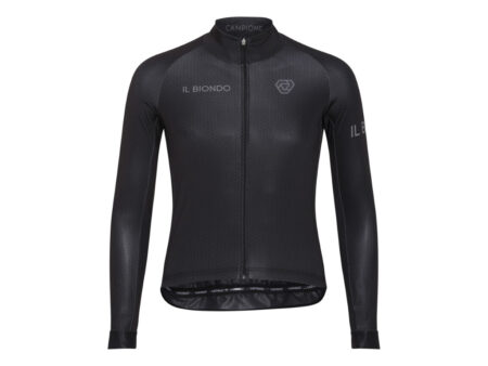 Il Biondo Road Warrior - Cykeljakke - Defend - Dame - Sort - XL