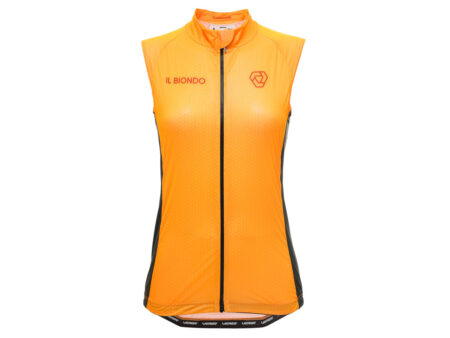 Il Biondo Road Warrior - Cykelvest - Dame - HI-VIS - XXL