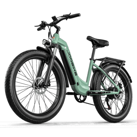 JOOBIKE JOO1 Mountain elektrisk scooter 1000W mænds bycykler 48V17.5AH batteri 26 tommer voksen all-terrain elektrisk cykel