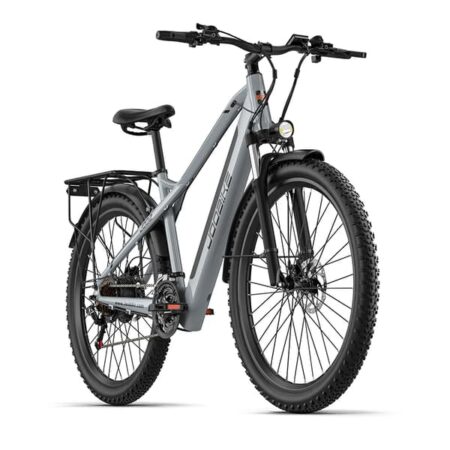 JOOBIKE JOO2 Terrængående Elcykel Med 1000W Motor, 48V 16Ah Batteri, Voksen Elcykel Med 29" Dæk