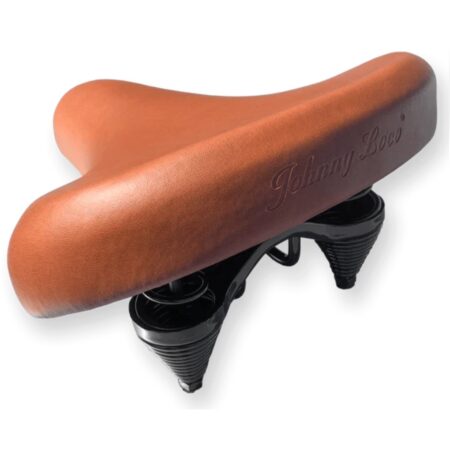 Johnny Loco Sadel Brun