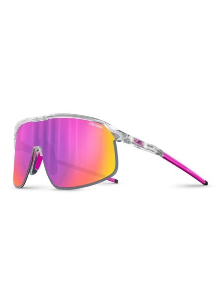 Julbo Density cykelbriller - krystal/pink