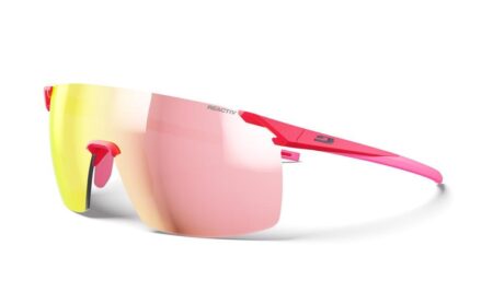 Julbo Faster cykelbriller str. M - pink