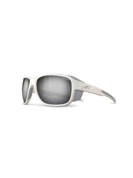 Julbo J541 cykelbriller - mat hvid/grey, L