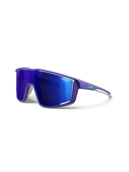 Julbo cykelbriller - J531 (M) med blå spejlglas