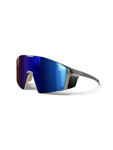 Julbo cykelbriller J588 - blå spejlglas (L)