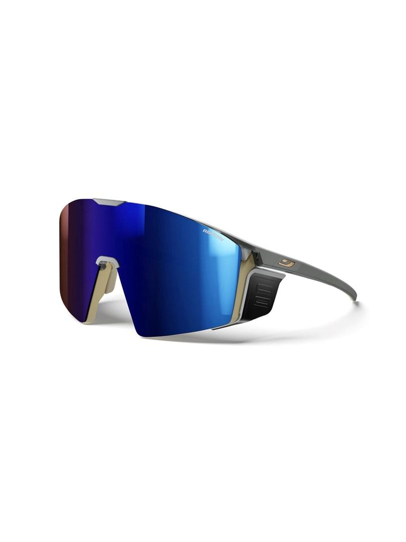 Julbo cykelbriller J588 - blå spejlglas (L) Julbo cykelbriller J588 - blå spejlglas (L)