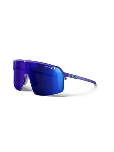 Julbo cykelbriller J590_3426 - lilla skærm, M