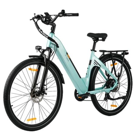 KAISDA K608 Elcykel 250W Motor 36V 20Ah Batteri 28 tommer Dæk Velegnet til Forskelligt Terræn Elcykel
